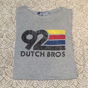 ‘92 Dutch Bros employee t-shirt